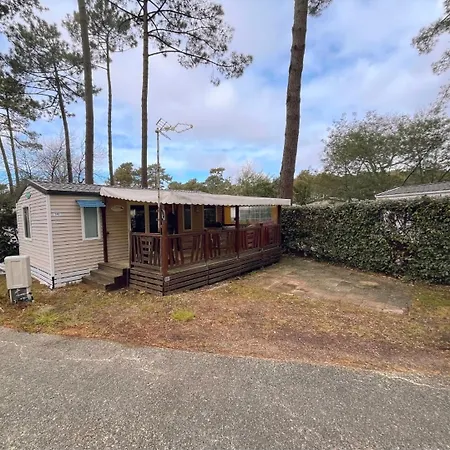 Mobil-home Confort - Siblu Les Embruns A Claouey *