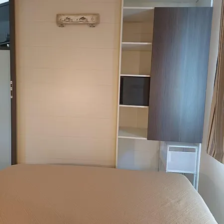 Mobil-home Confort - Siblu Les Embruns A Claouey مكان تخييم *