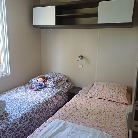 Mobil-home Confort - Siblu Les Embruns A Claouey مكان تخييم Lège-Cap-Ferret