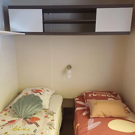 مكان تخييم Mobil-home Confort - Siblu Les Embruns A Claouey *