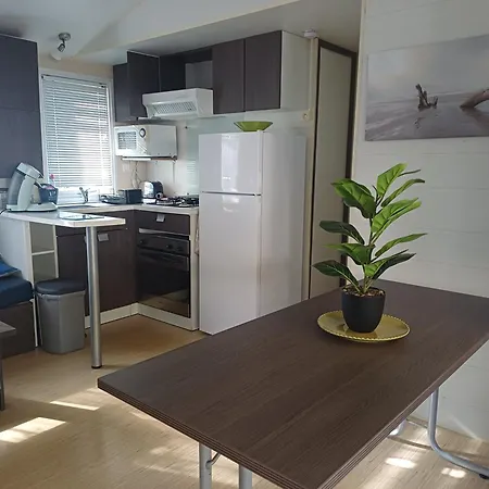 Mobil-home Confort - Siblu Les Embruns A Claouey