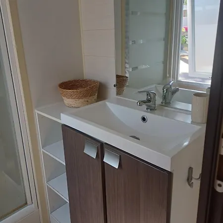 Mobil-home Confort - Siblu Les Embruns A Claouey Lège-Cap-Ferret