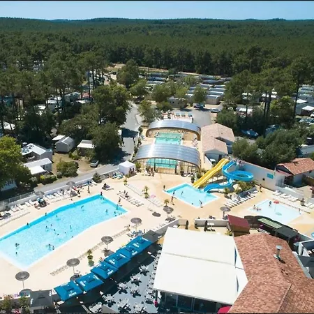 Mobil-home Confort - Siblu Les Embruns A Claouey مكان تخييم Lège-Cap-Ferret